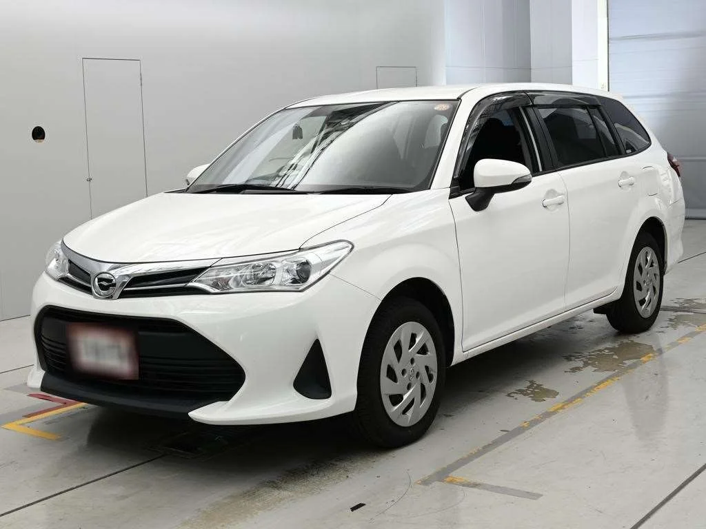 Toyota Corolla Fielder NZE164G 2021